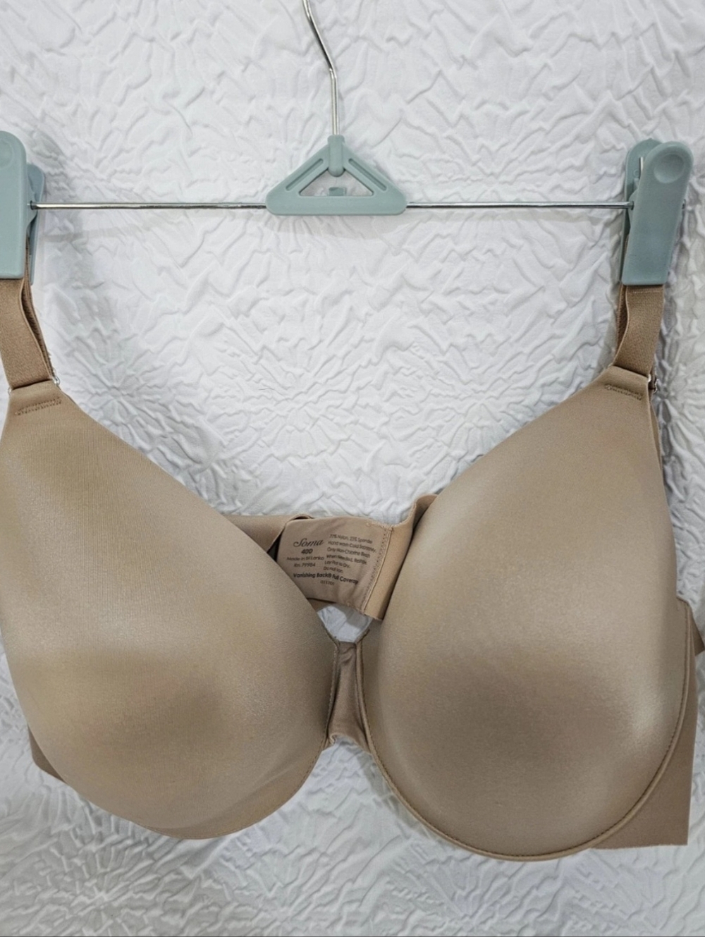 Soma Vaniahing Back Full Coverage 40D Style 031701